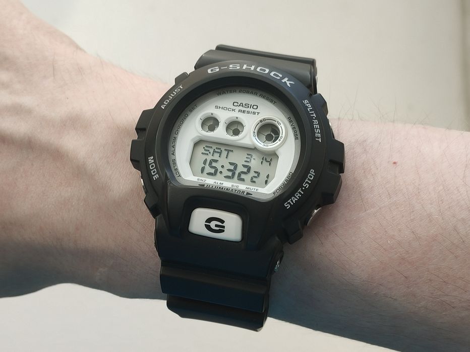 Casio G-SHOCK GD-X6900-7