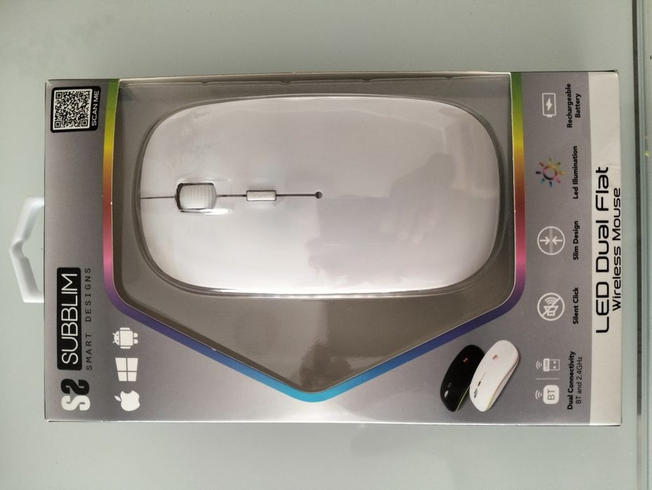 Rato wireless led