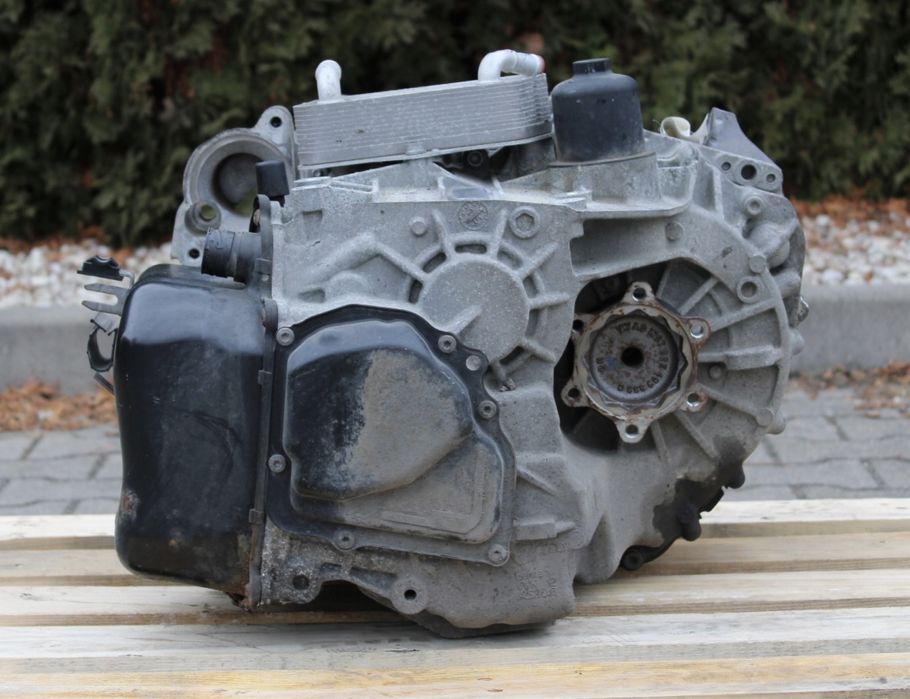 Коробка передач Dsg 6 Dq250 PZP 2wd для vw audi 2014-2019р