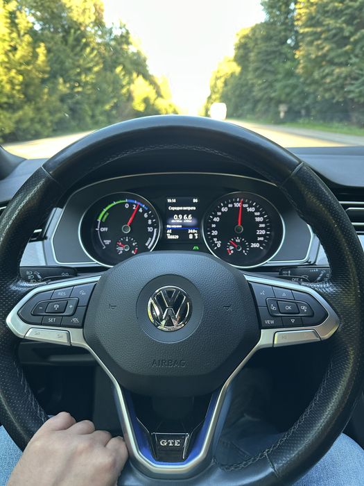 Passat b8 gte 2020