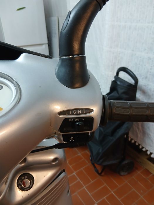 Aprilia Gulliver