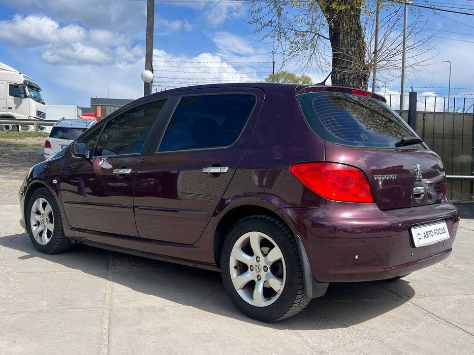 Peugeot	307 2005 АКПП Кредит/Лізинг/Обмін