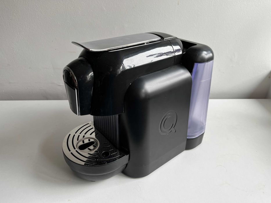 Máquina De Café Expresso Delta Q Qool Automática Preta