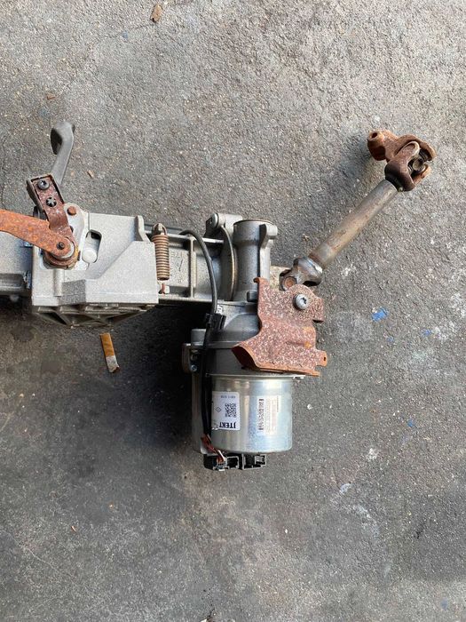 Conjunto completo de coluna de direção elétrica  488106208R/6700003029A  Renault