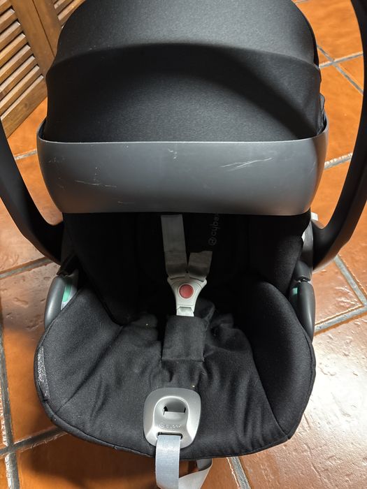 CYBEX Platinum cadeira auto