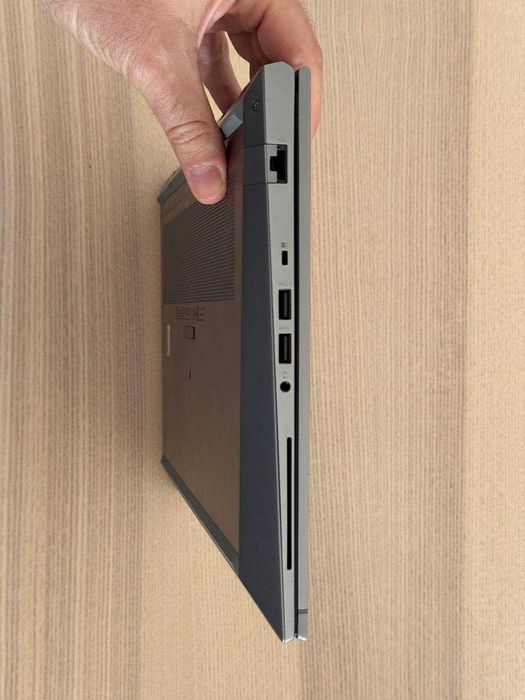 HP ZBook Fury 15 G8 – i7‑11850H / 64GB RAM / RTX A3000 6GB / 1TB SSD / 15.6" Workstation