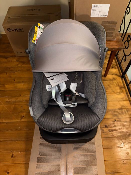 Дитяче автокрісло cybex