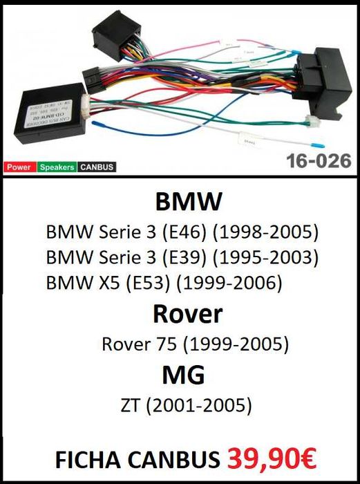 (NOVO) Interface CANBUS • Multimarcas • Android CAN Módulo CAN