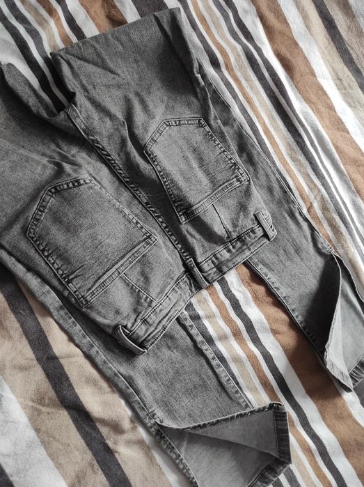 Jeansy denim rozmiar 34