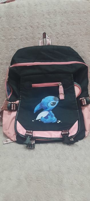 Plecak Stich dla dziewczynki