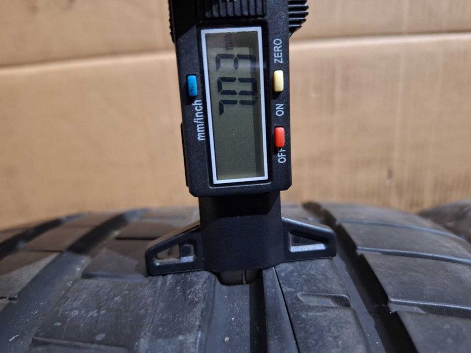 Пара літніх шин 275/30 R20 97Y Goodyear Eagle F1 Asymetric 3 * RSC MOE