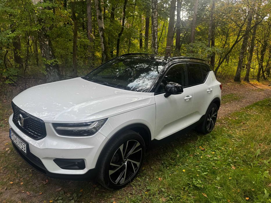 Volvo XC 40