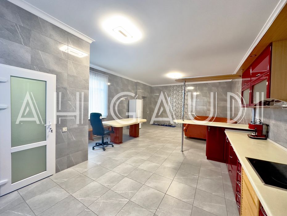 Ингульский район. Скважина.