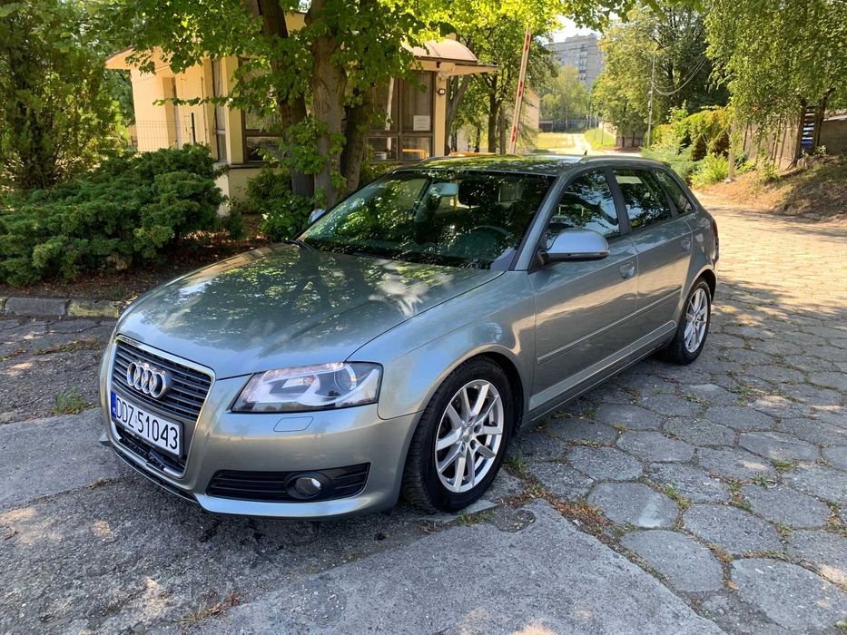 Audi A3 Sportback