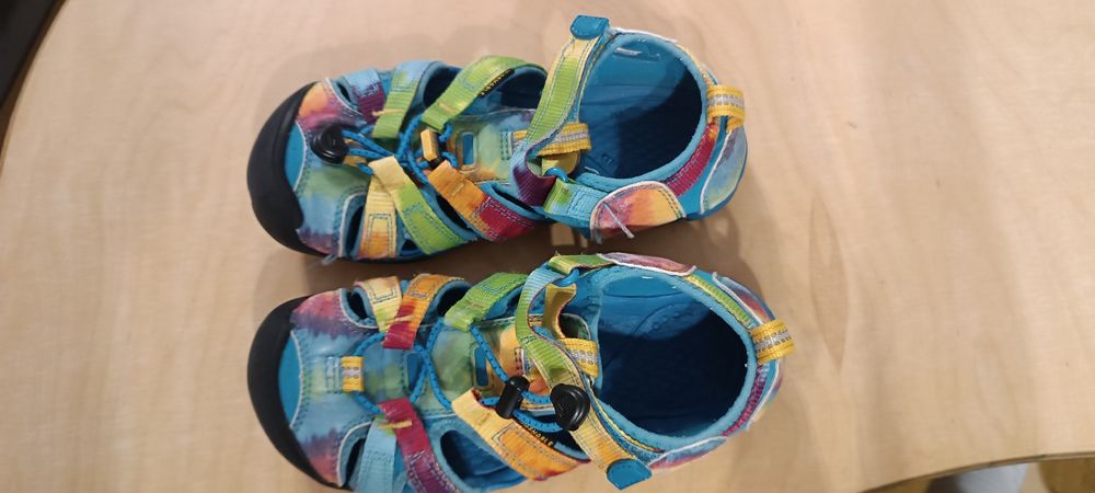 Keen sandały seacamp 32/33