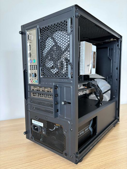 Komputer do gier Intel Core i3 13100F/B760M/RTX3050/16GB DDR4/1TB NVMe gen.4