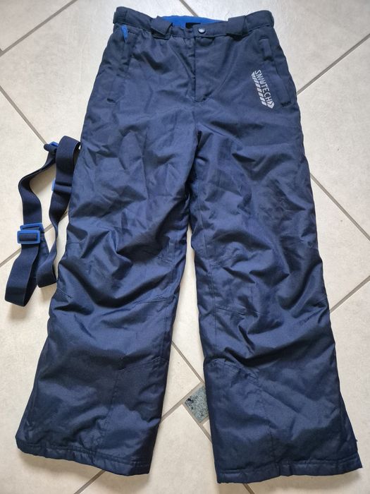 Spodnie narciarskie, snowboardowe r. 146/152