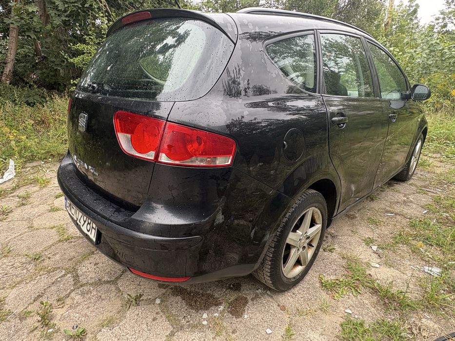 Seat Altea XL 1.6 benzyna GAZ 2010r LIFT