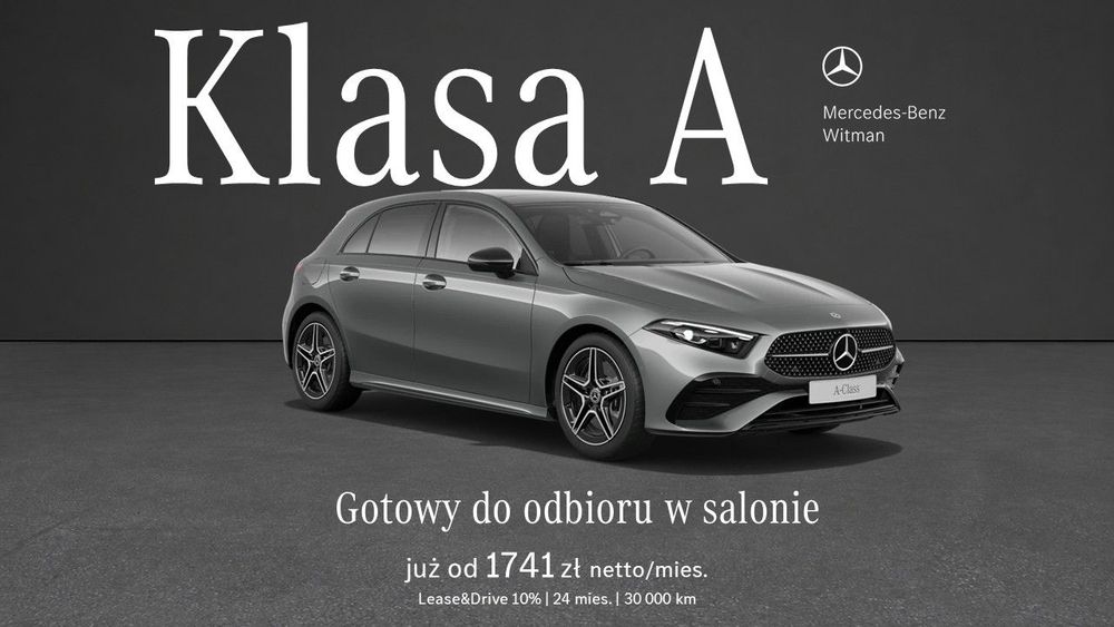 Mercedes-Benz Klasa A