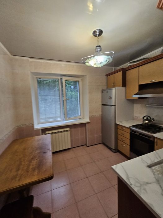 Затишна 2-х кімнатна квартира