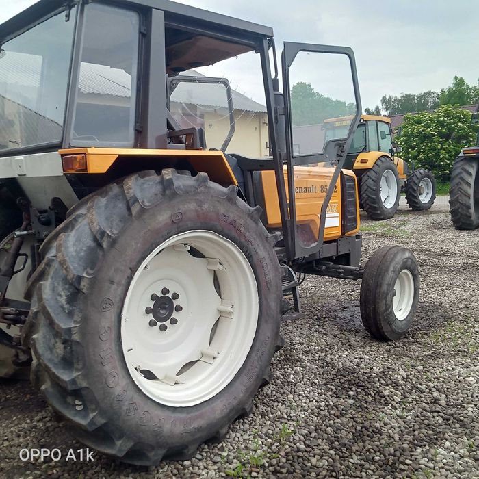 Renault   8532 MX