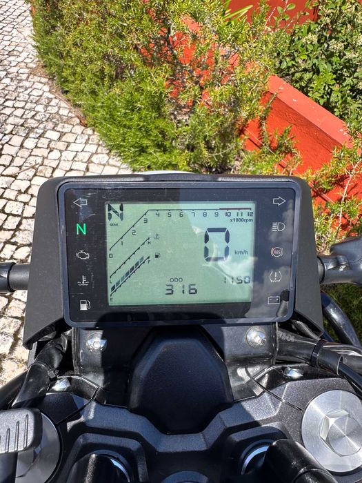 Zontes GK 125 Nova