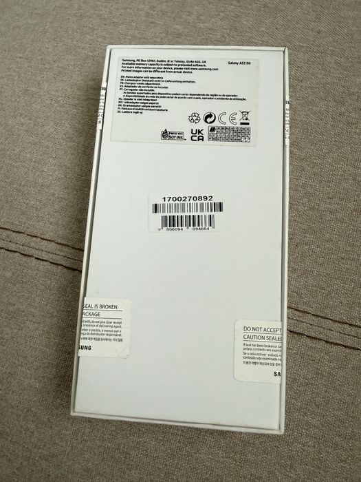 Samsung Galaxy A53 5G