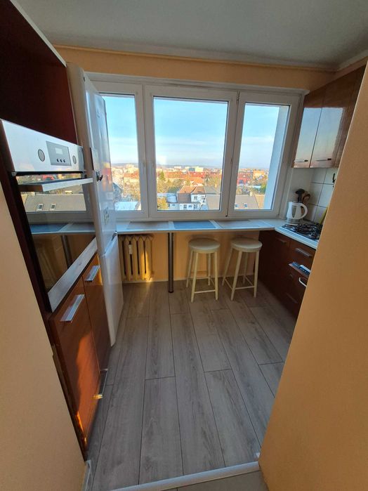 3 Pokojowe mieszkanie po remoncie w rej. Wenedów