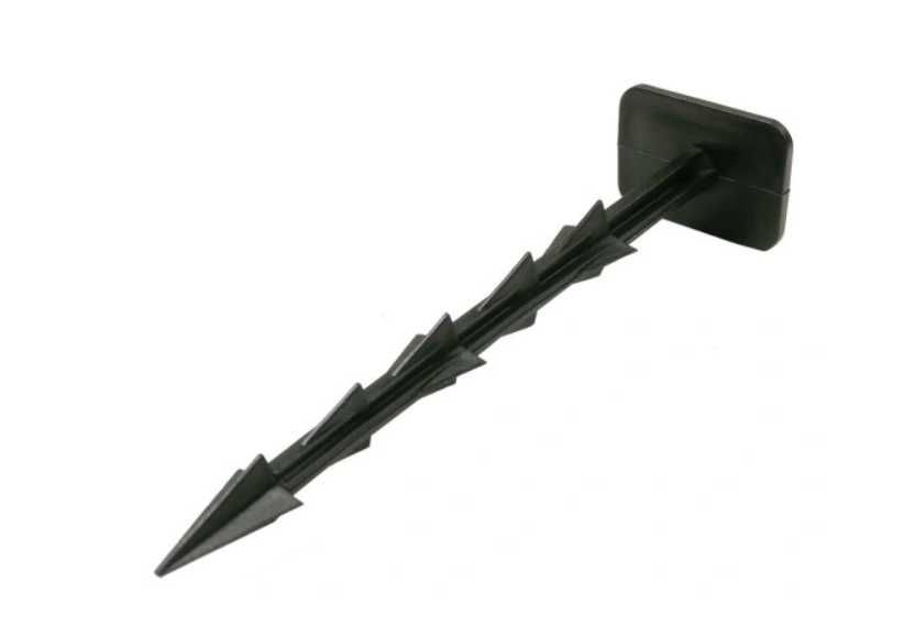 AGROWŁÓKNINA UV P-150 (1,6x10 m) + Kotwice do mocowania (50 szt.)