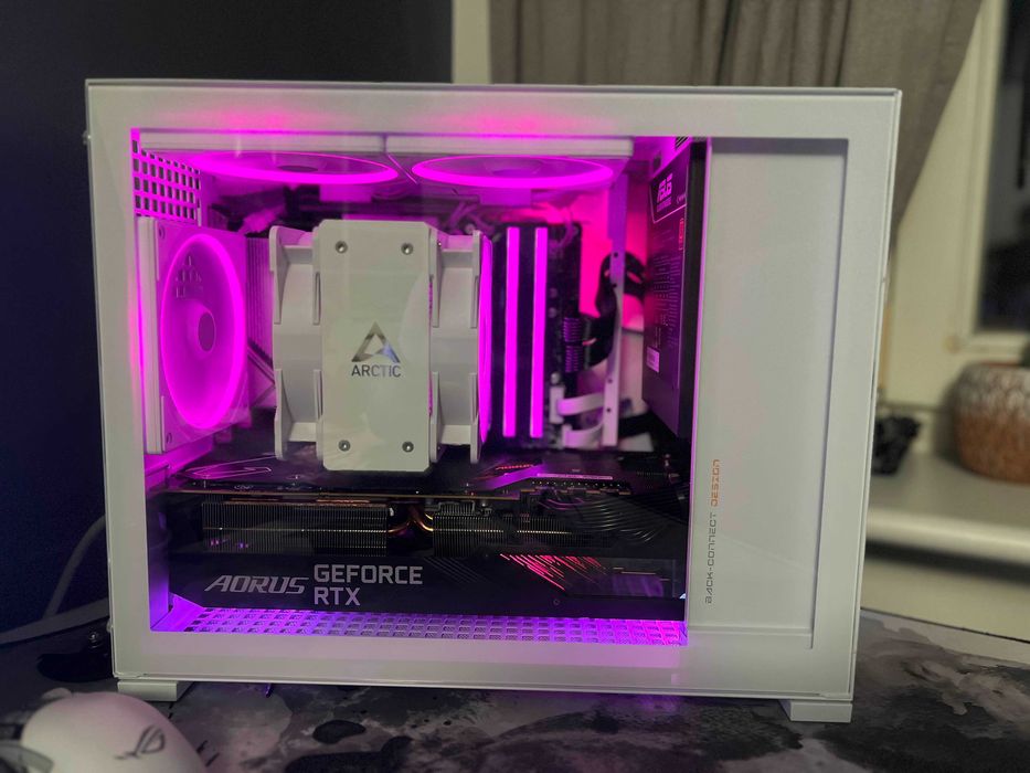 Gaming PC R5 9500f/RTX 3080/32GB