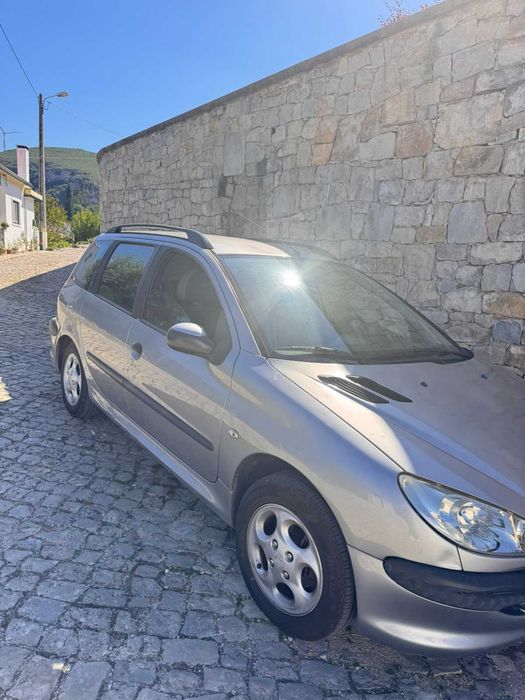 Peugeot 206 SW 1.4 HDI