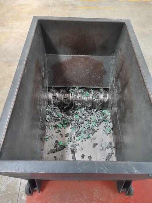 Destroçador WEIMA (para plástico)