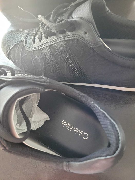 Sapatilhas senhora calvin klein