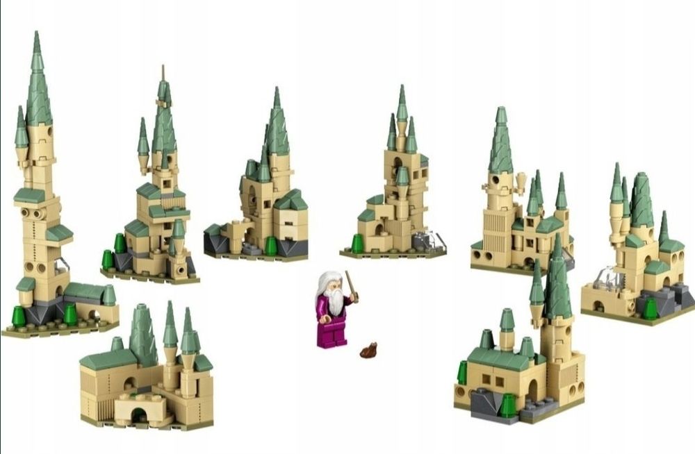 LEGO Harry Potter - 30435 - Hogwarts Castle..