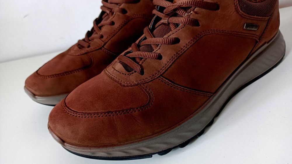 ECCO  Exostride M Low Gtx GORE-TEX  wartość 129 zł tanio
