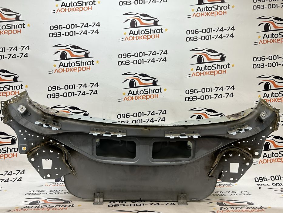Задняя панель в сборе с корытом Chevrolet Bolt EV 2022 в цвет 621G