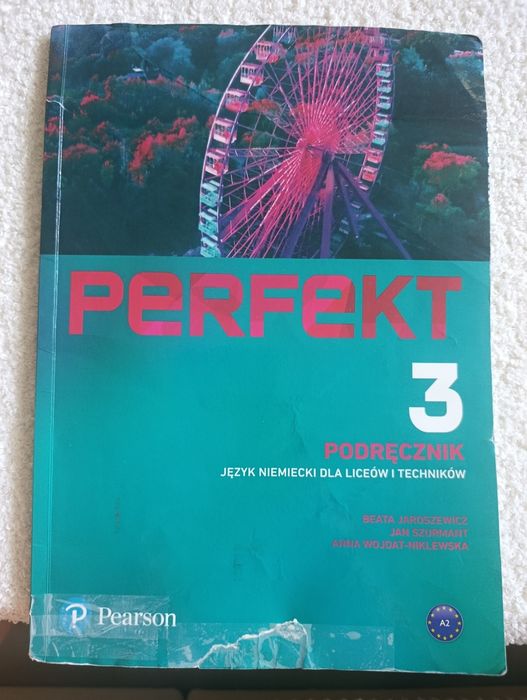 Język niemiecki Perfekt 3