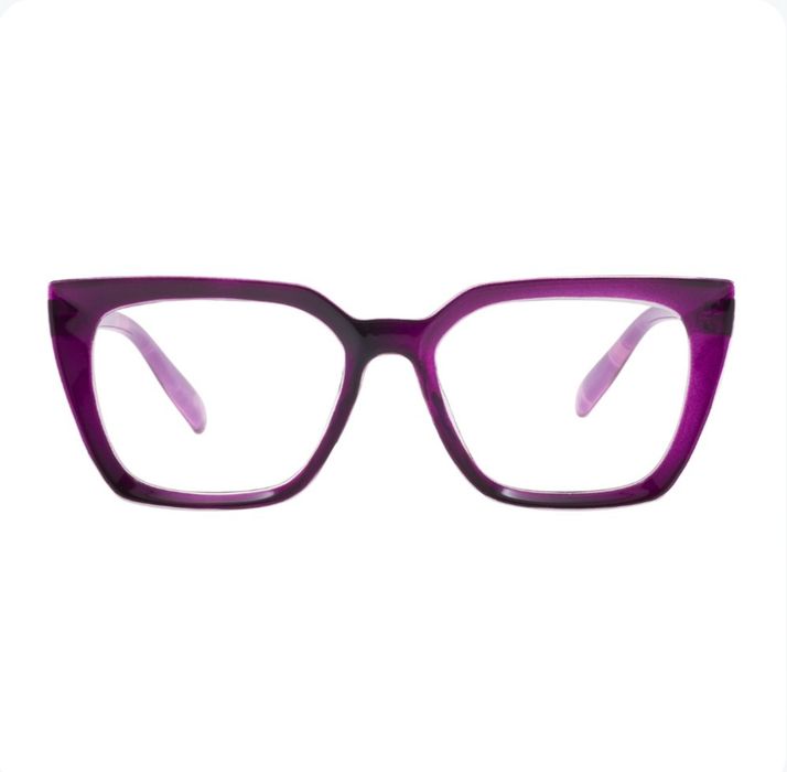 Okulary do czytania Brilo RE006-B/200 +2,00