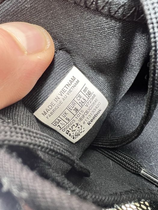 Кросівки 38р.   Reebok Cardio Inspire Low 2.0.