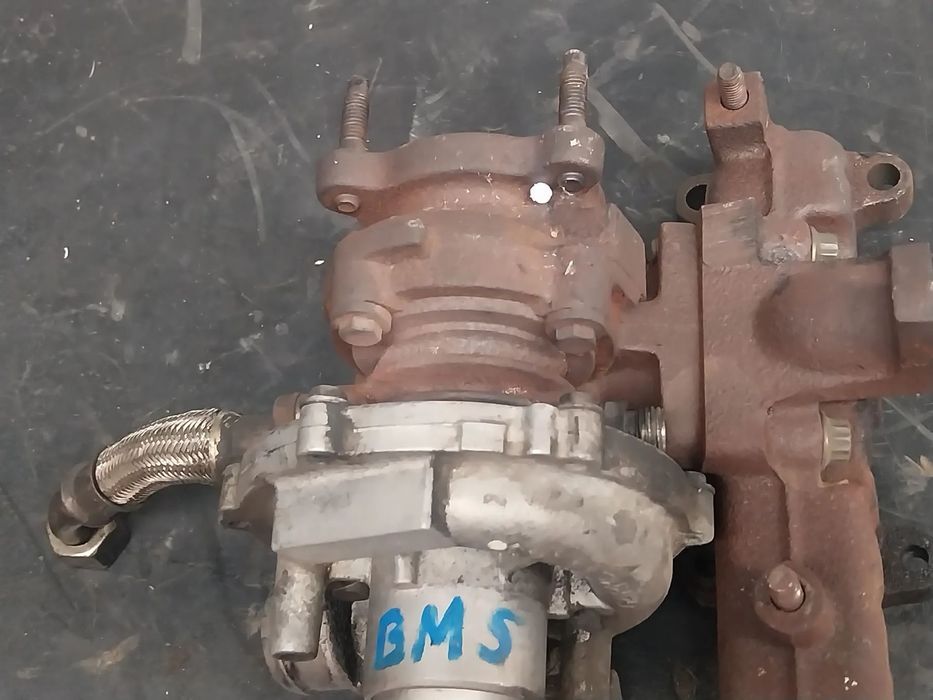 Turbo Seat Ibiza 6L GT15 Ref: 045145701