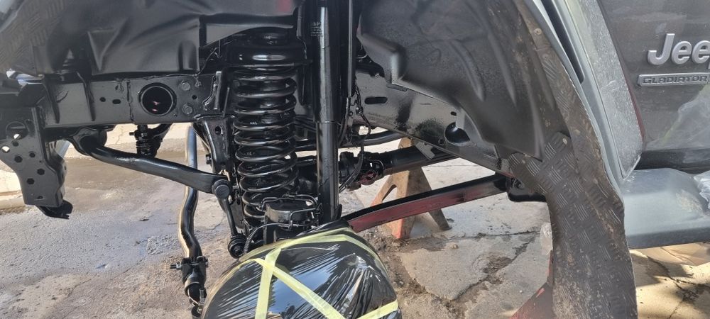 Rama Jeep   Gladiator Wrangler Jl Jlu Jk Jku prostowanie