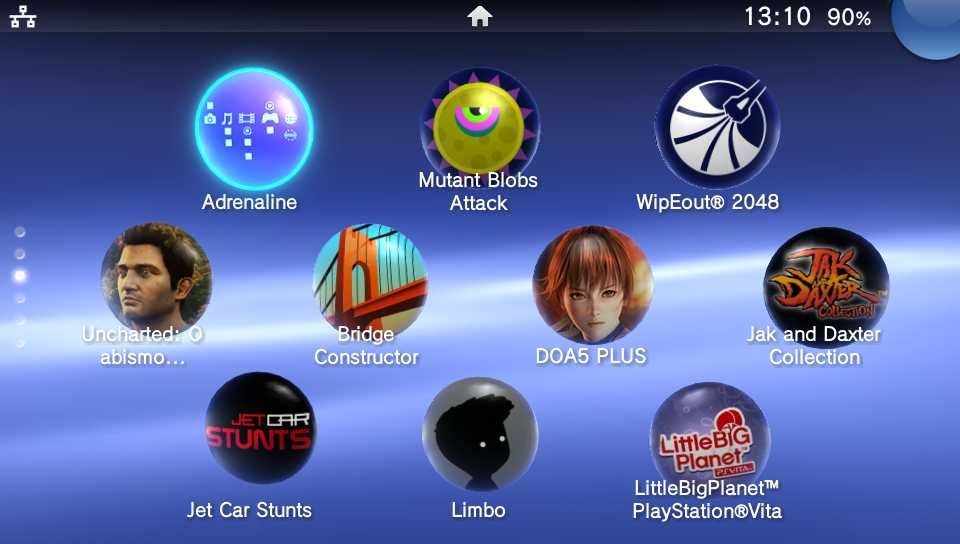 Sony Playstation Vita TV