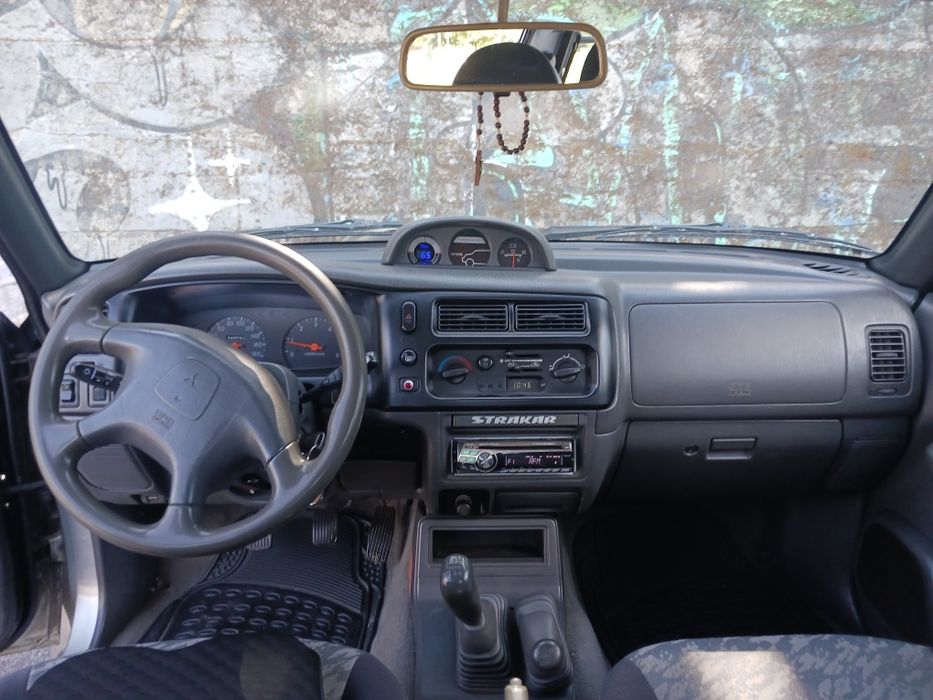 Mitsubishi L200 4x4