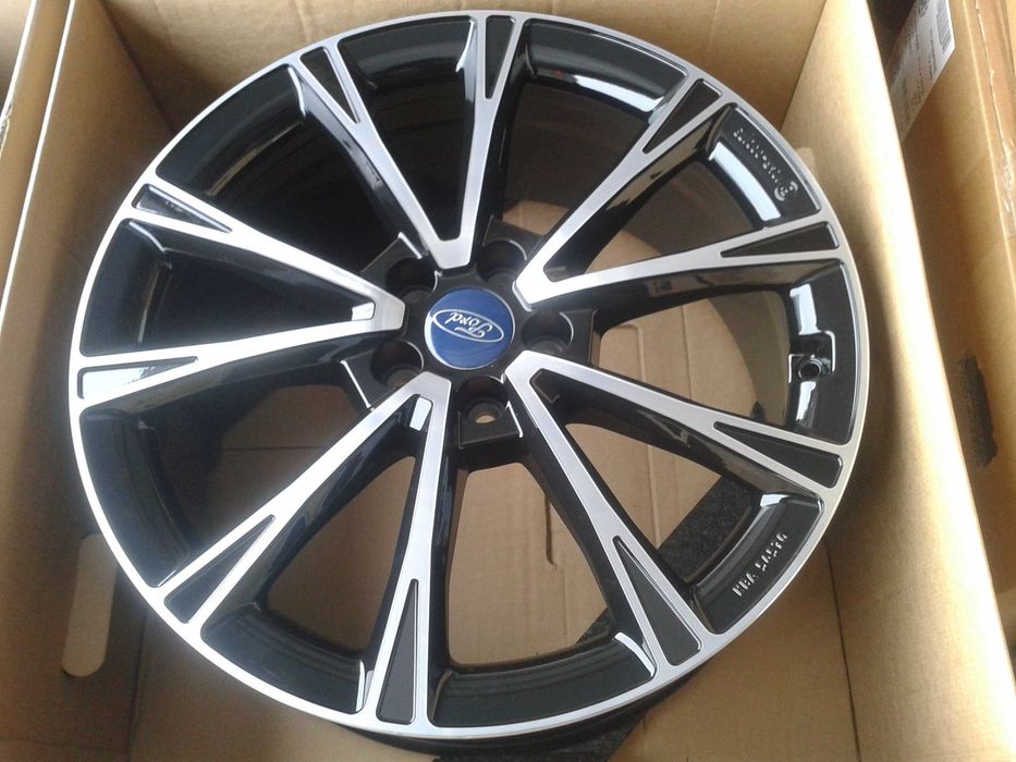 oryginalne r19 nowe felgi mielec dezent volvo 5x108 xc40 xc60 xc90 v90