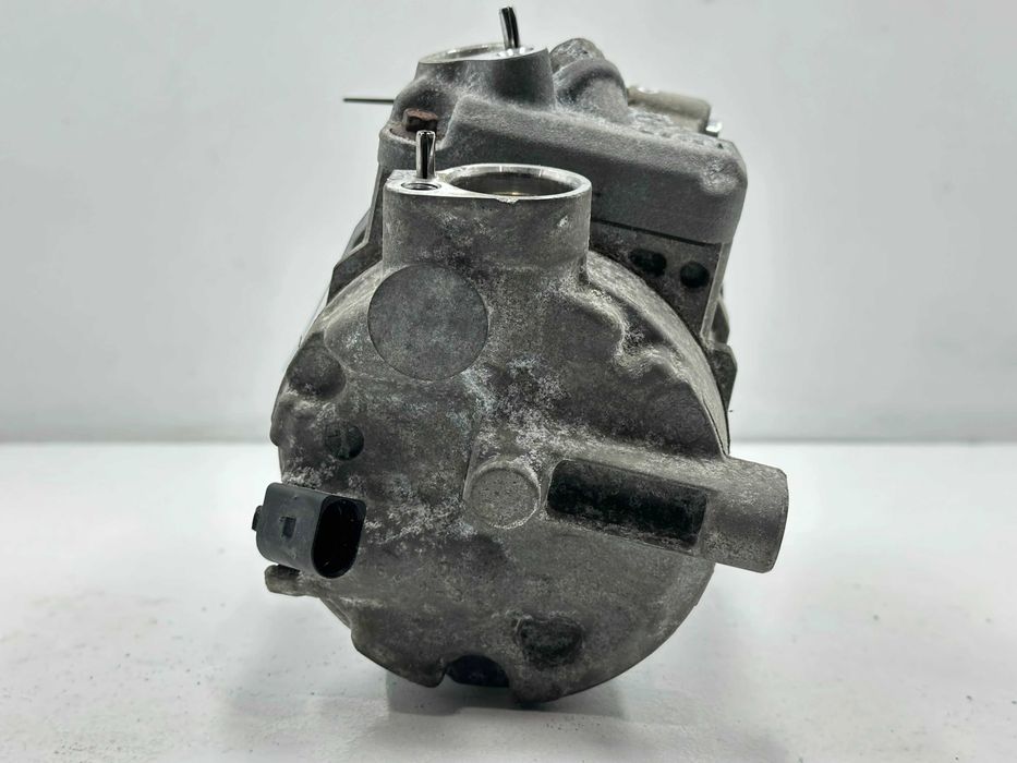 Compressor Ar Condicionado - Volkswagen Scirocco (2010)