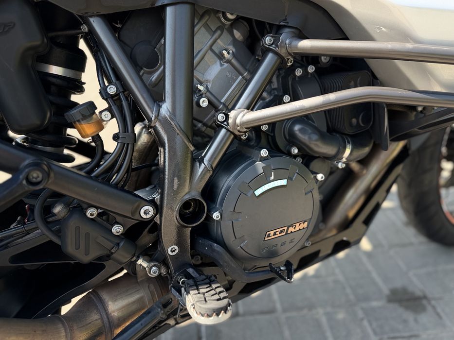 Продам KTM 1290 super adventure t  2015 свіжопривезений з Німмечини