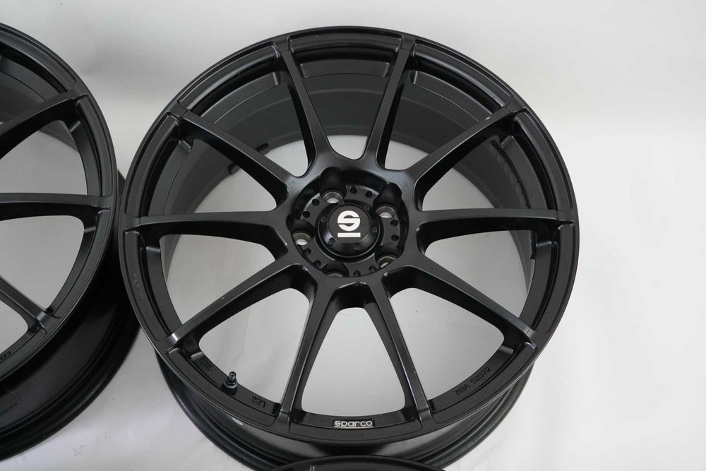 Alufelgi Felgi SPARCO ASSETTO GARA R19 8J / 8,5J 5x112 ET30 / ET38 – KBA 52571 / 52572