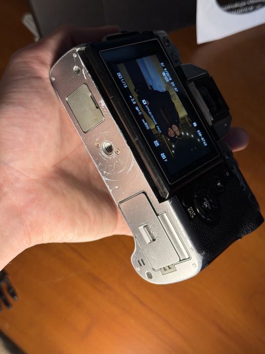 Продам Fujifilm xt3