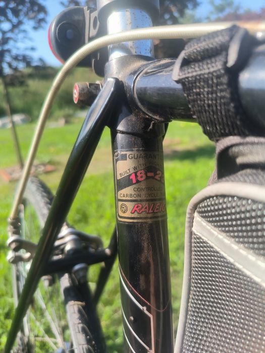 Rower szosowy Raleigh