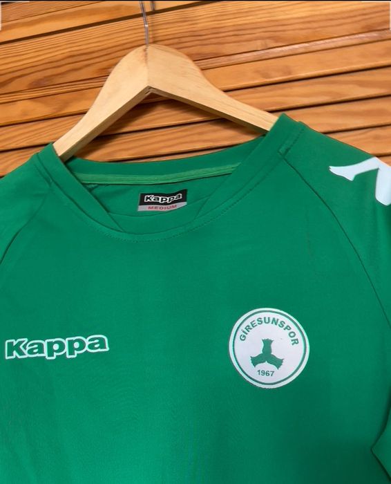 Termiczna Bluza Kappa giresunspot